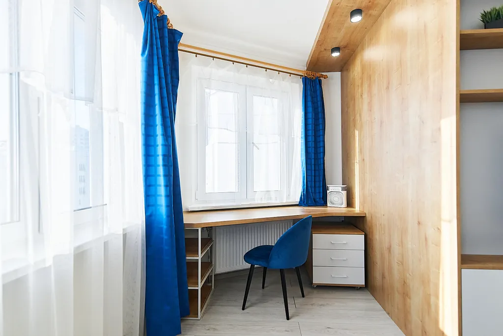 Апартаменты на берегу Чижовского водохранилища в новом районе