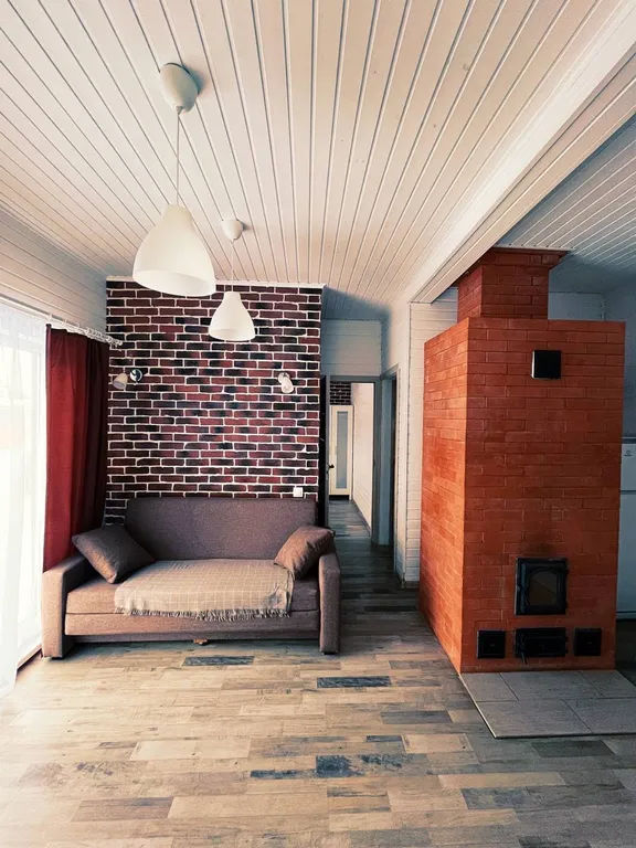 1-комнатный Дом