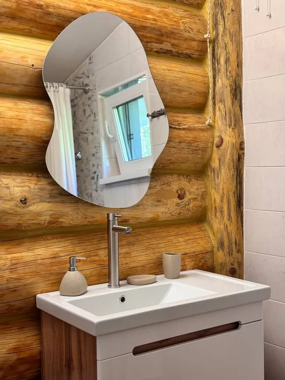 Двухэтажный коттедж Хануман