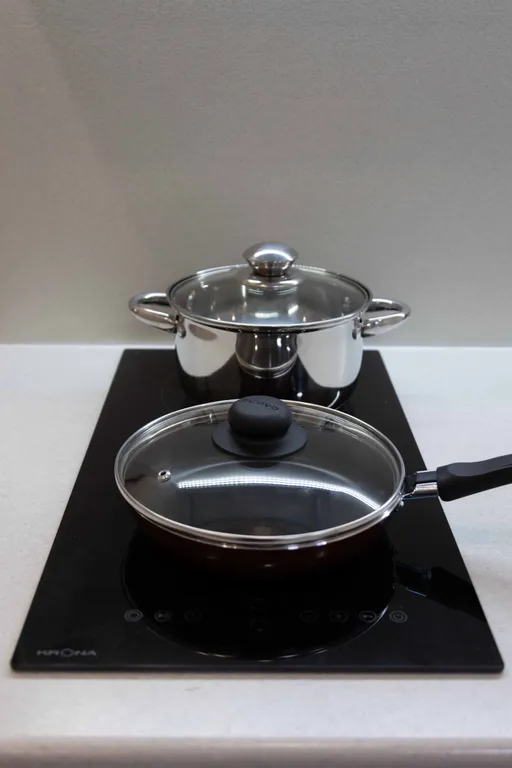 Квартира Квартира Стильная студия у метро Рассказовка — Москва