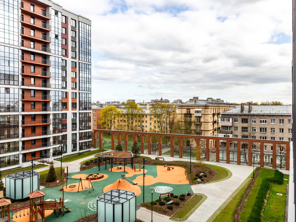 Квартира Квартира Свое время — Санкт-Петербург