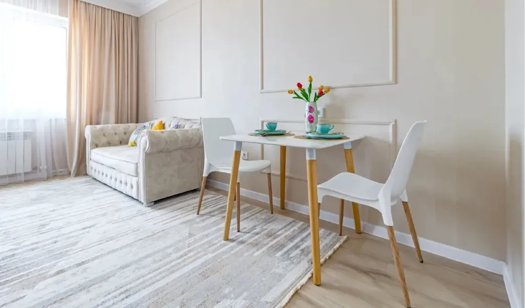 Вид на Ботанический