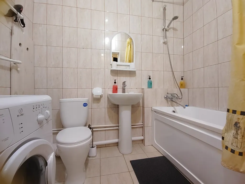 Уютная квартира у Фитнес парка