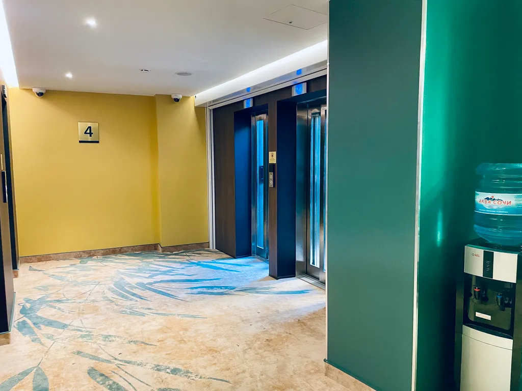 Апартамент deluxe