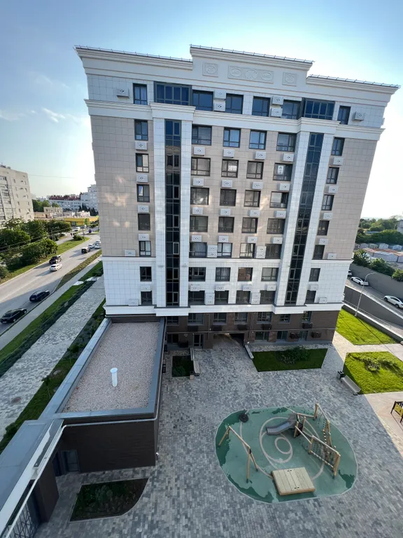 Квартира Однокомнатная квартира ЖК Континенталь — Севастополь