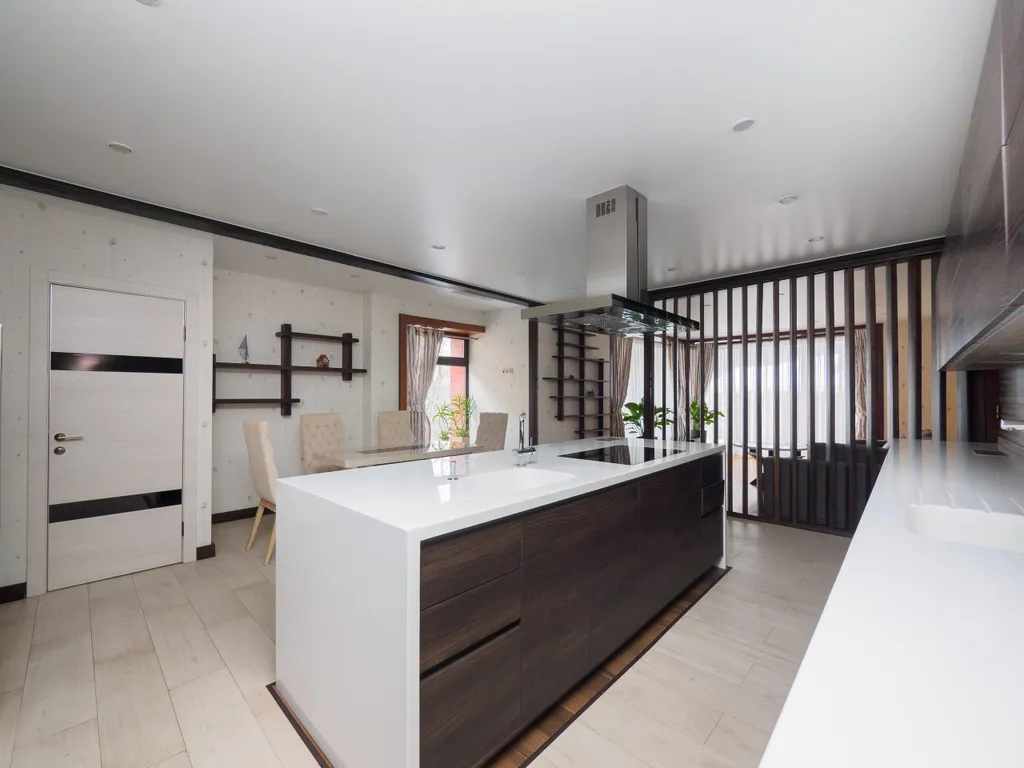 Вилла Лилиан с видом на горы