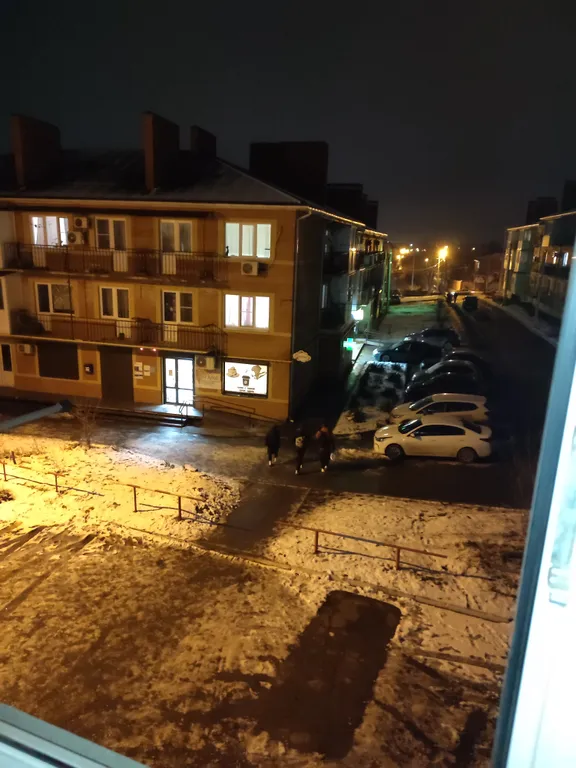 Квартира в центре Персиановки