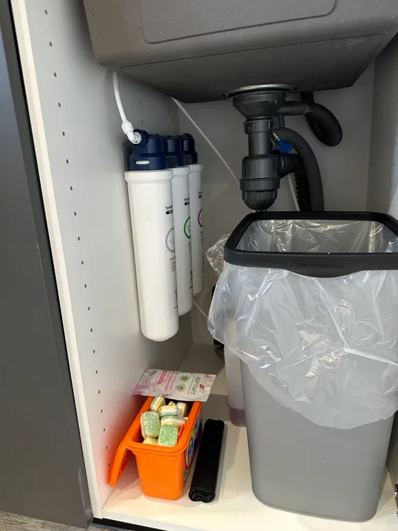 Однокомнатная квартира рядом со склоном