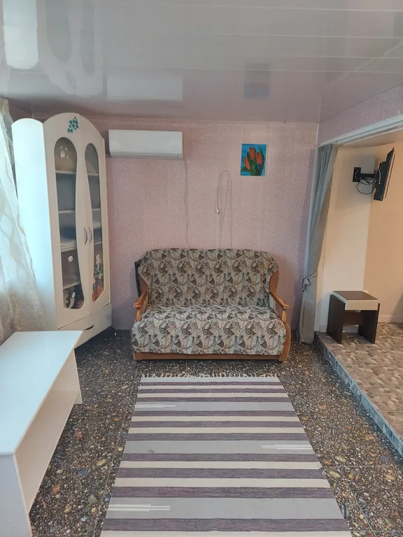 Квартира Уютная комната в частном доме. В тихом районе бухты — Геленджик