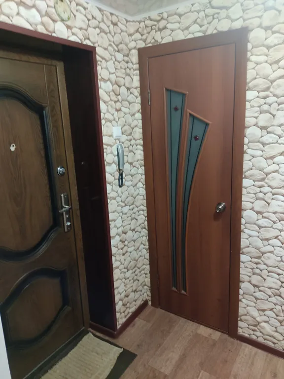 Однушка возле госпиталя