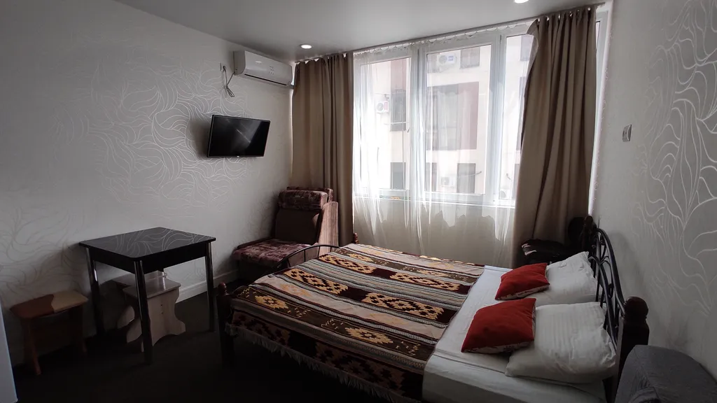 Квартира Квартира Светлое Море — Адлер