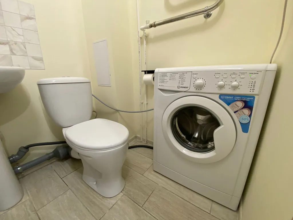 Апартамент у озера