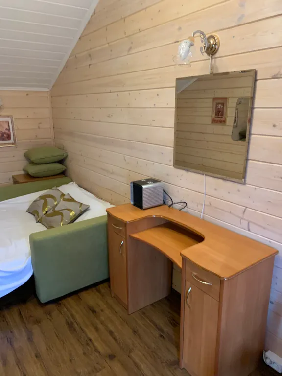 Коттедж Коттедж для отдыха на природе — Троице-Лобаново