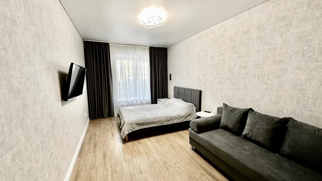 Уютная, стильнaя квaртира в центре, около парка