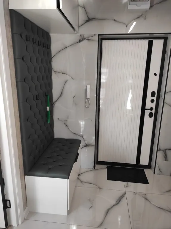 Джакузи в ЖК Квартет