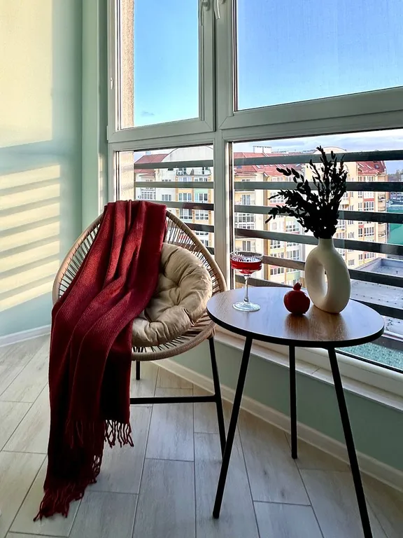 Апартамент Кофейная птичка