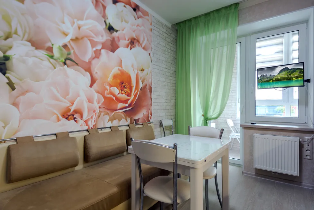 Комфортная и гостеприимная квартира у моря — аренда посуточно в Зеленоградск