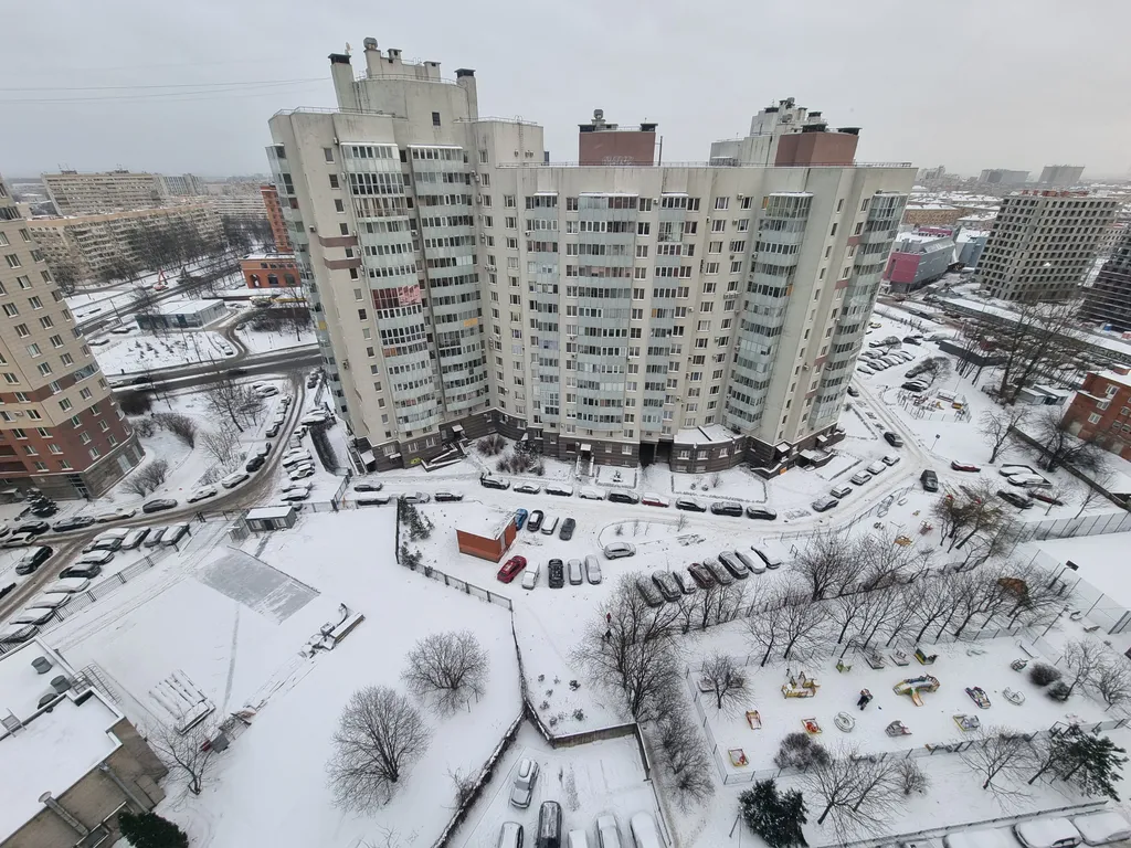 Квартира Квартира Трешка для большой семьи — Санкт-Петербург