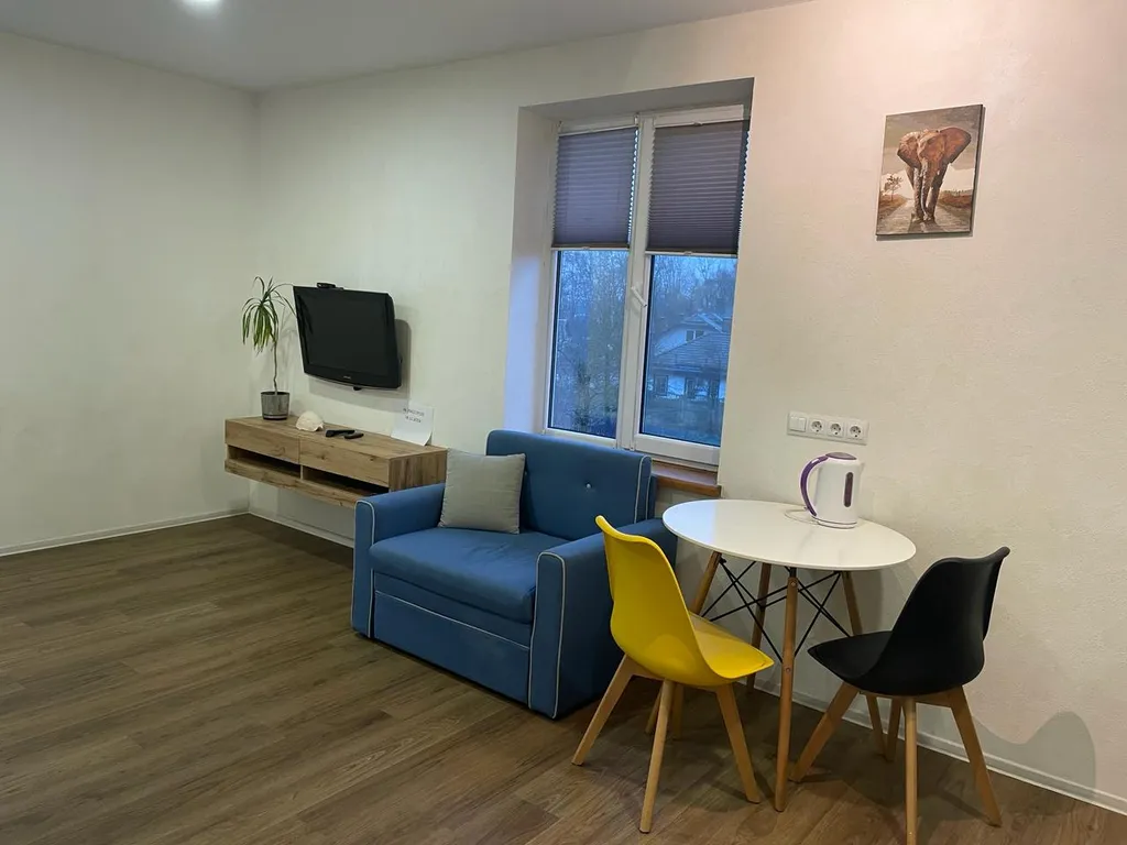 1-комнатная Квартира