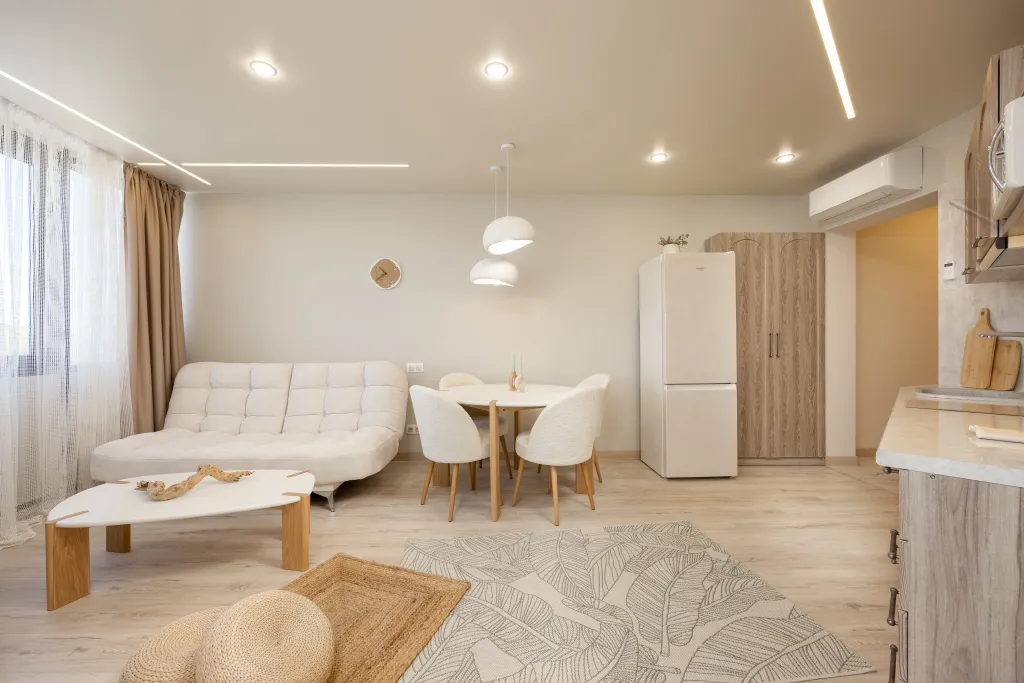 Квартира в ЖК Морская Симфония