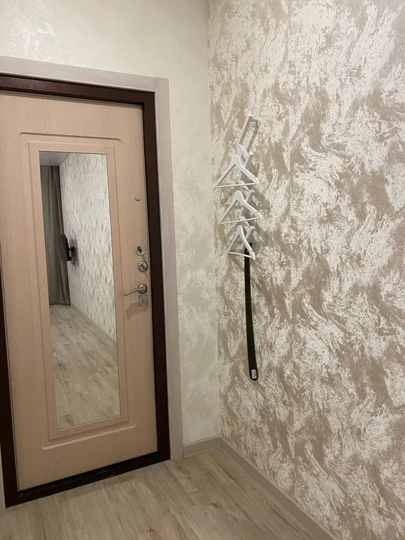 Квартира Квартира Стильная студия в новом ЖК Галактика, 12 минут до метро — Новосибирск