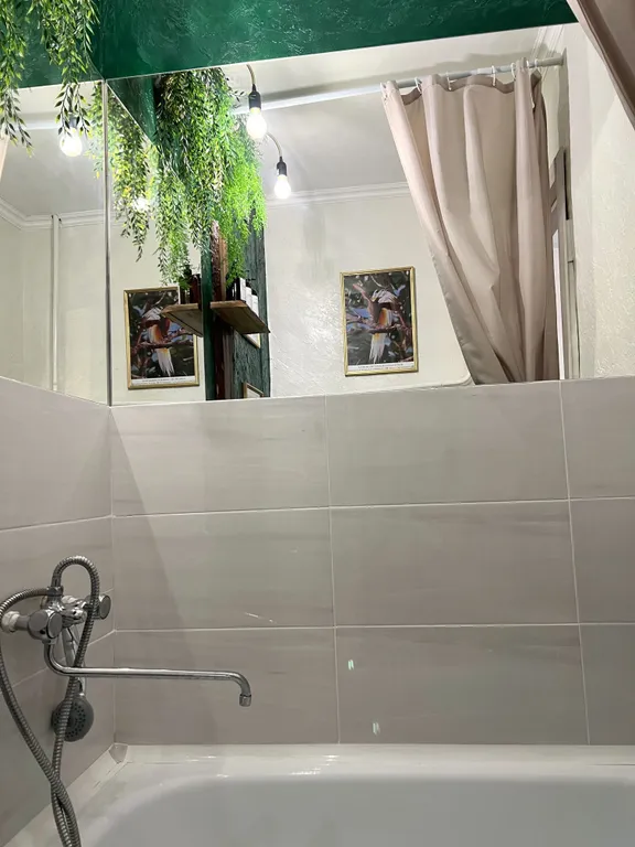 Квартира "Райская птичка" в центре