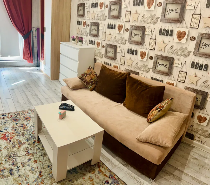 Квартира Квартира-студия в санаторно-курортной зоне — Геленджик