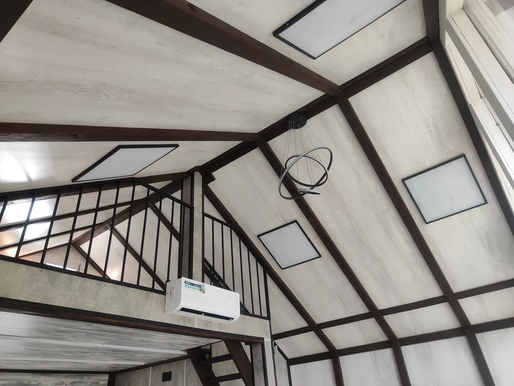 Новый дом барнхаус на Увильдах