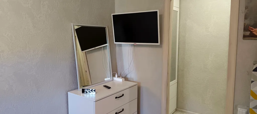 Уютная двухкомнатная квартира в историческом центре города