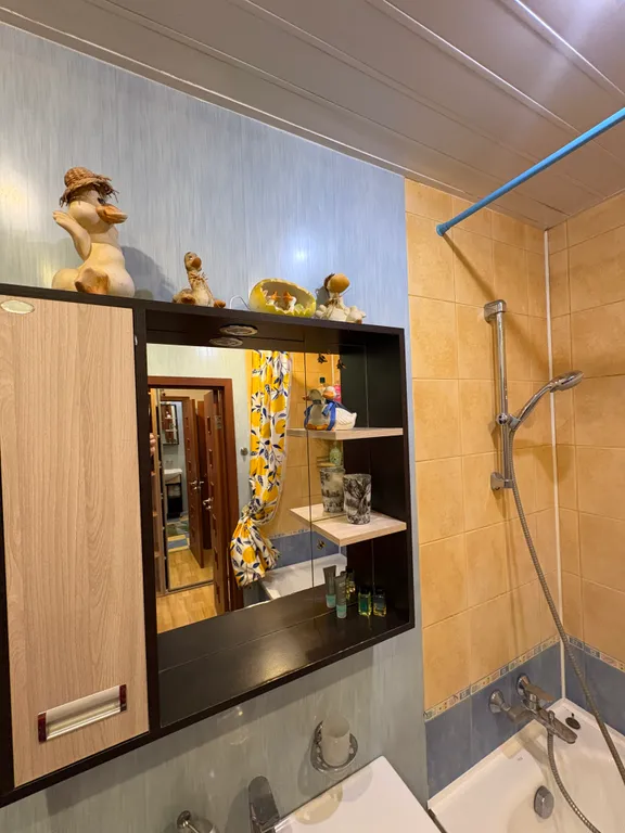 Уютная квартира рядом с Ледовым дворцом