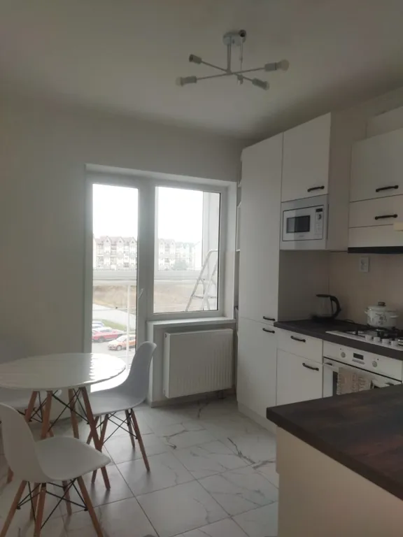 Квартира Уютная светлая квартира с ремонтом — Сальское