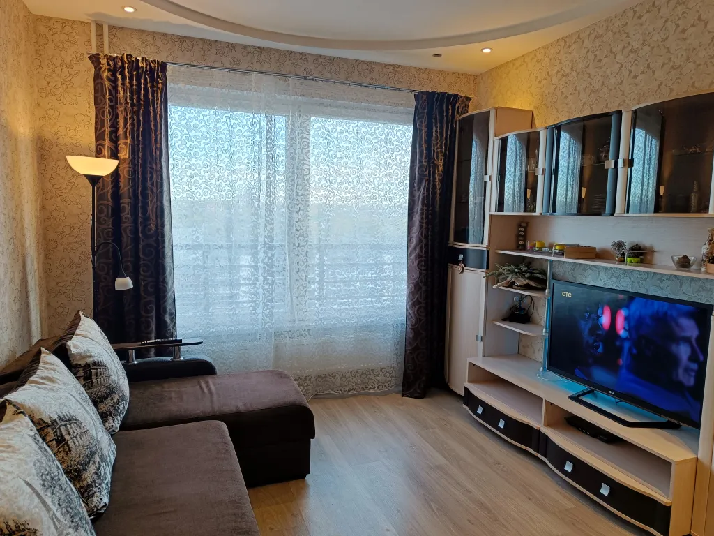 Квартира Уютная квартира у Онежского озера — Петрозаводск