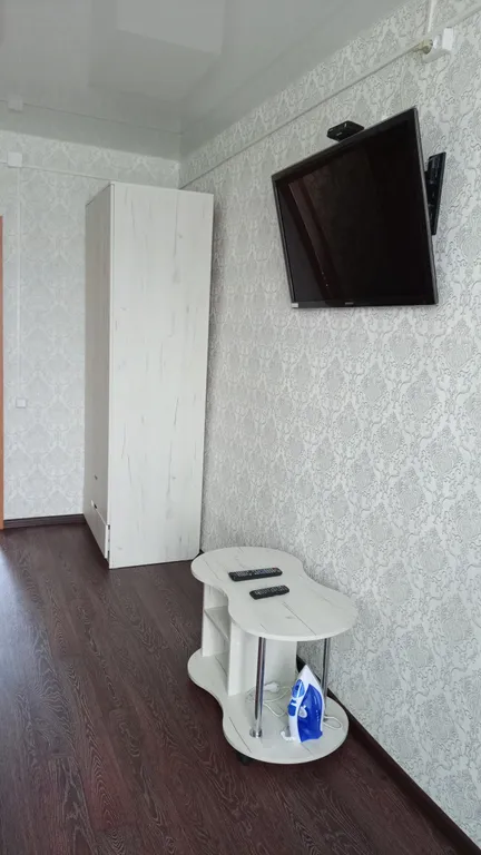 2-комнатная квартира в центре села