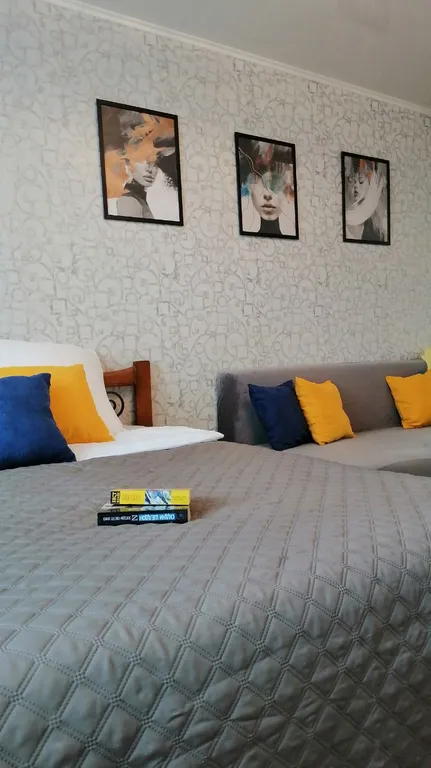 Квартира в центре у парка Гагарина