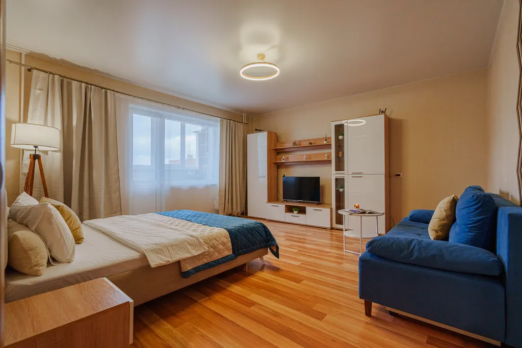 Квартира Однокомнатная квартира в центре города — Екатеринбург