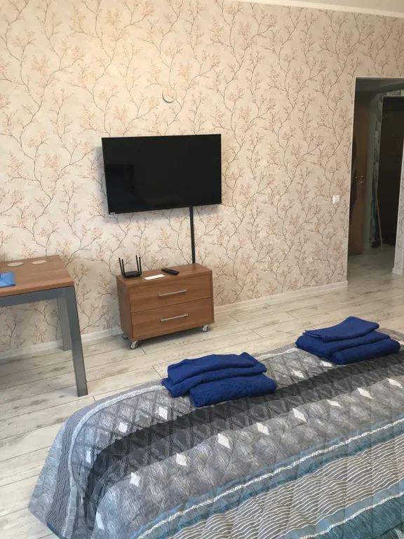 Квартира Просторная уютная квартира — Самара