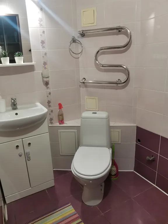 Квартира Уютная квартира в двух шагах от набережной — Калининград