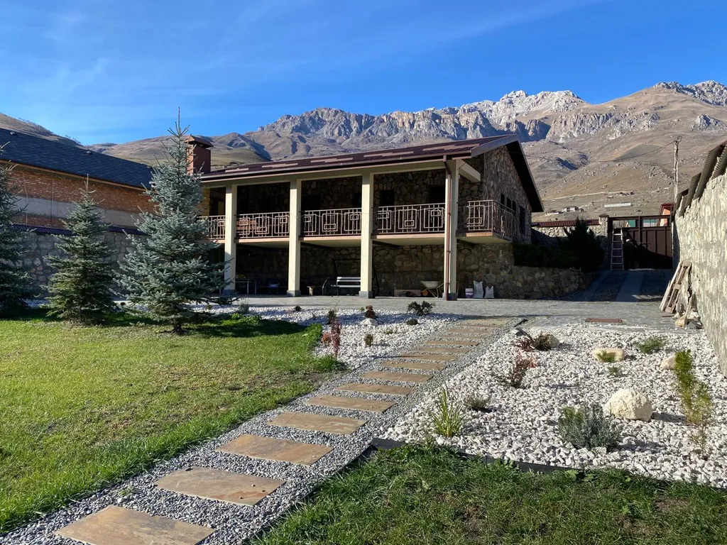 Коттедж Дом Горный воздух — аренда посуточно в Урикау