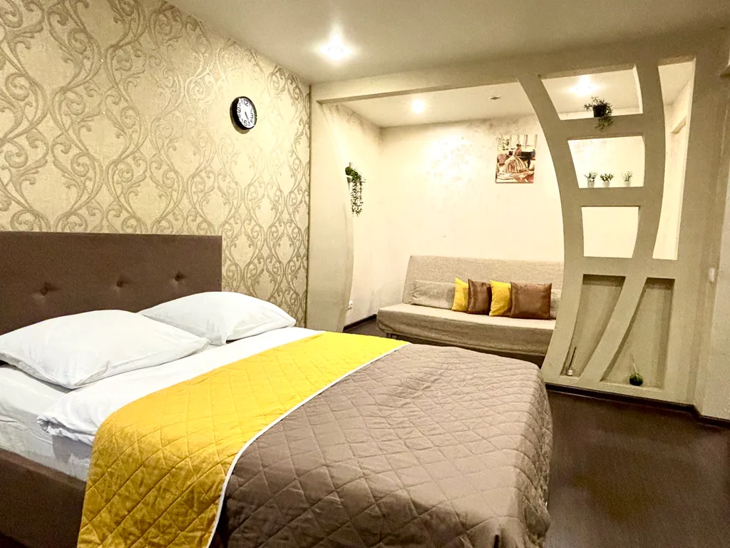 Студия центр Пушкаревское кольцо