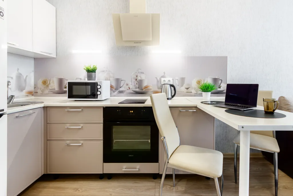 Квартира с видом на Дон