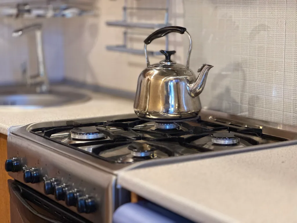 Апартаменты в центре с восхитительным видом на море