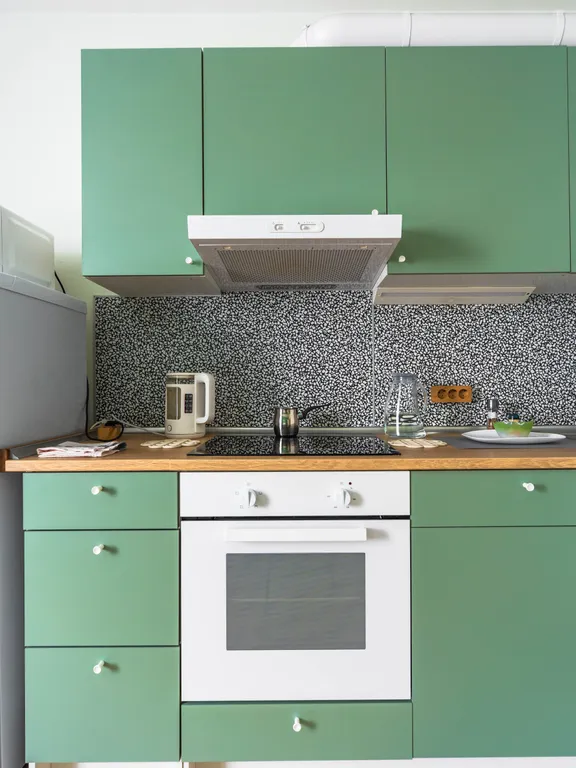 Квартира 1-комнатная Квартира — Песочный