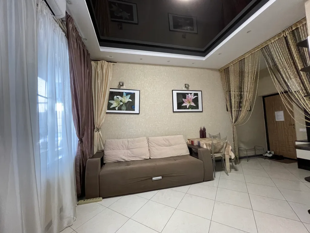 Квартира Уютная квартира — Сириус