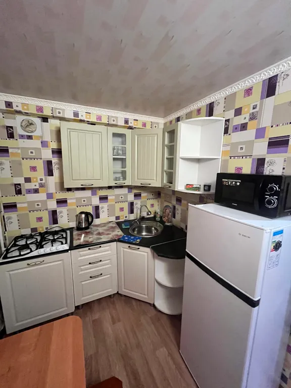 Двухкомнатная квартира рядом с озером Баскунчак