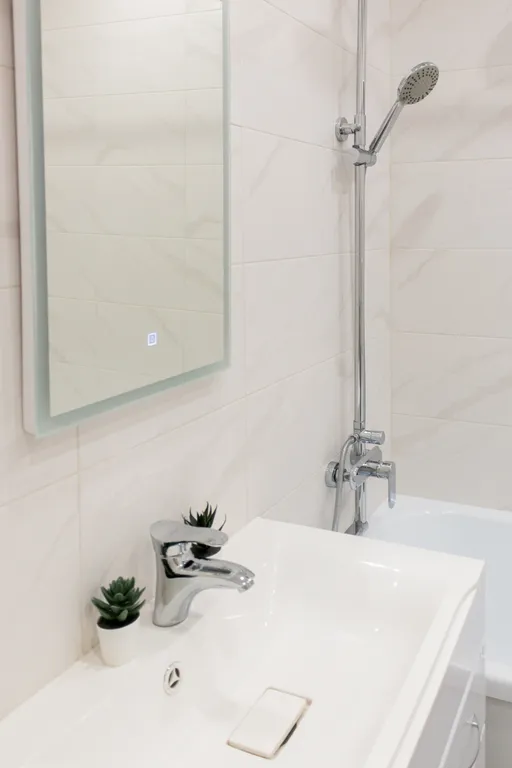 Новая студия в микрорайоне Новый город