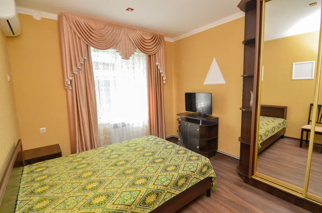 Квартира Люкс для пары — аренда посуточно в Заозёрное