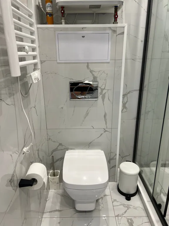 Апартаменты с видом на море