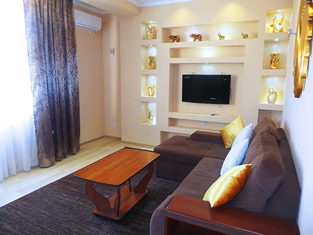 2-комнатная Квартира