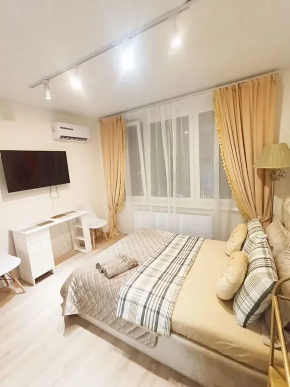 Красивая уютная студия