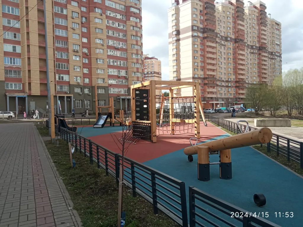 Квартира Квартира Собственник.5 гостей,4 спальных места. Садовод,м.Котельники. Есть всё. — Котельники